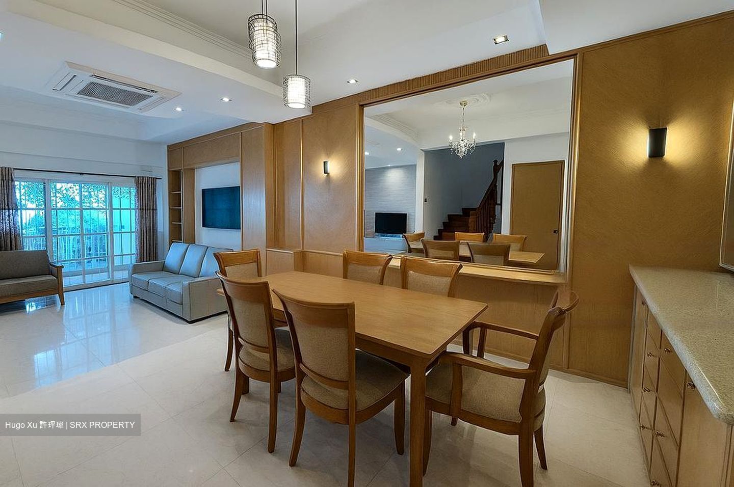 Mistral Park (D16), Terrace #463419861